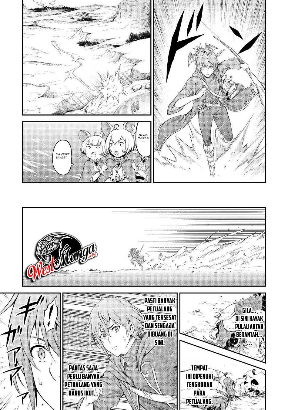 Souzai Saishuka no Isekai Ryokouki Chapter 16