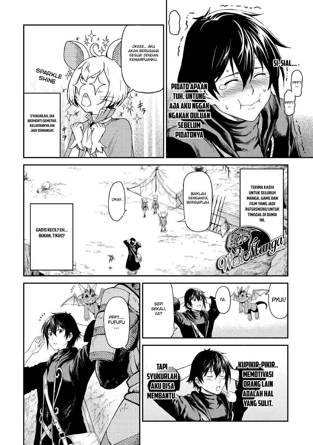 Souzai Saishuka no Isekai Ryokouki Chapter 16