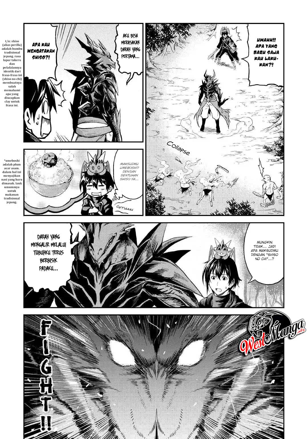 Souzai Saishuka no Isekai Ryokouki Chapter 17