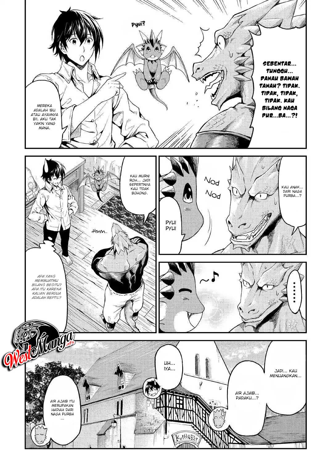 Souzai Saishuka no Isekai Ryokouki Chapter 17