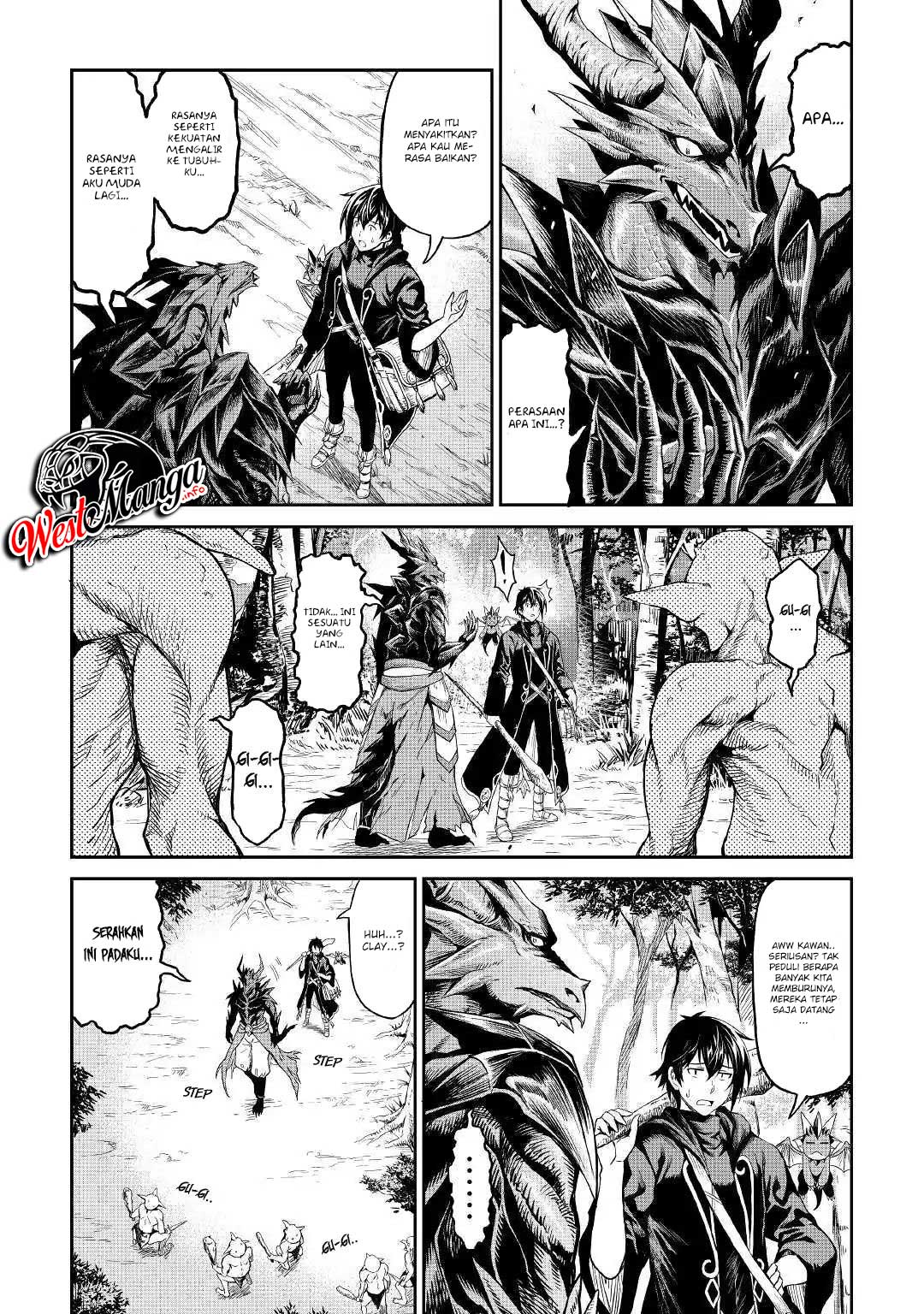 Souzai Saishuka no Isekai Ryokouki Chapter 17