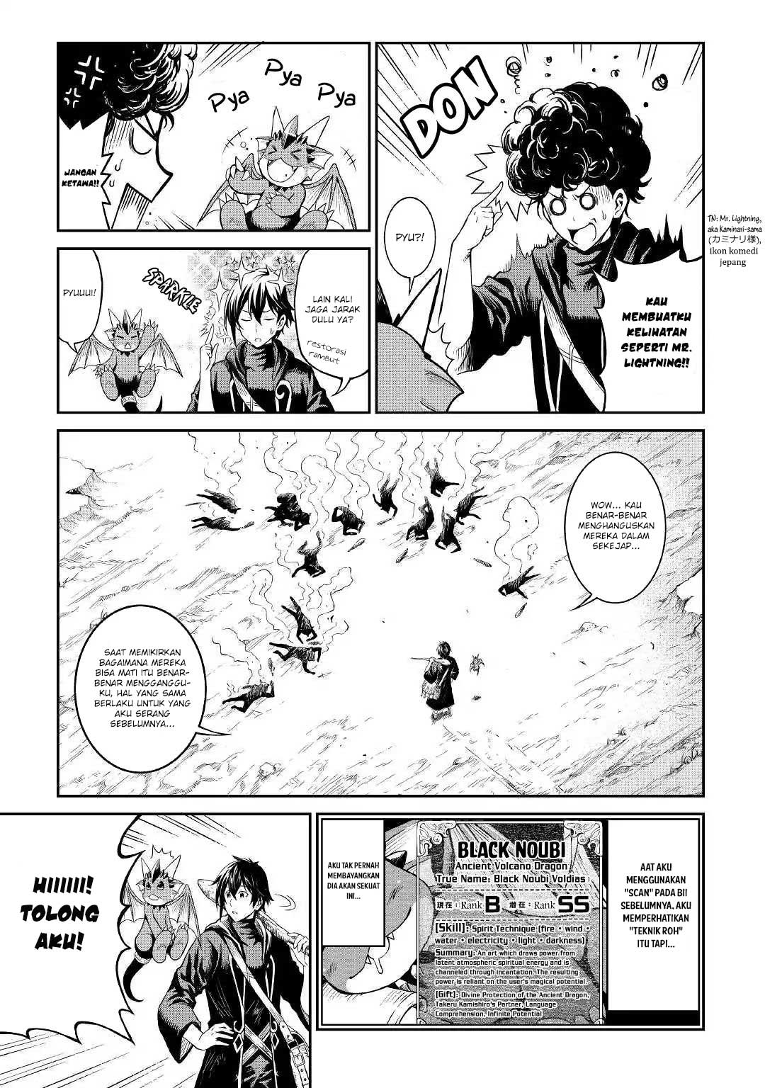 Souzai Saishuka no Isekai Ryokouki Chapter 17