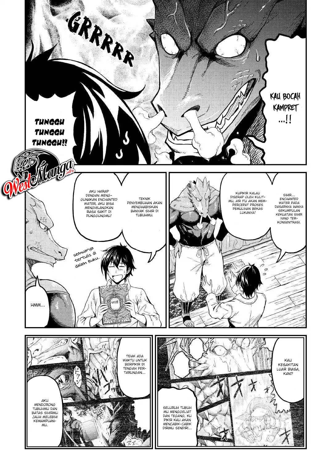 Souzai Saishuka no Isekai Ryokouki Chapter 17