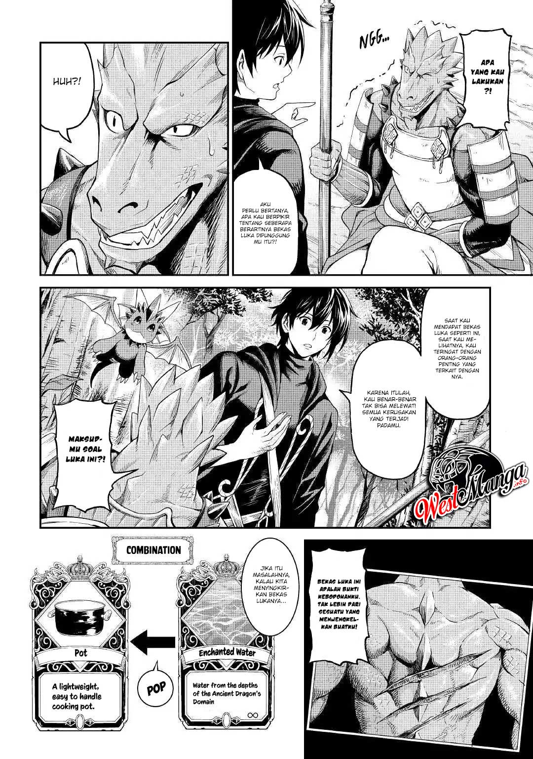 Souzai Saishuka no Isekai Ryokouki Chapter 17