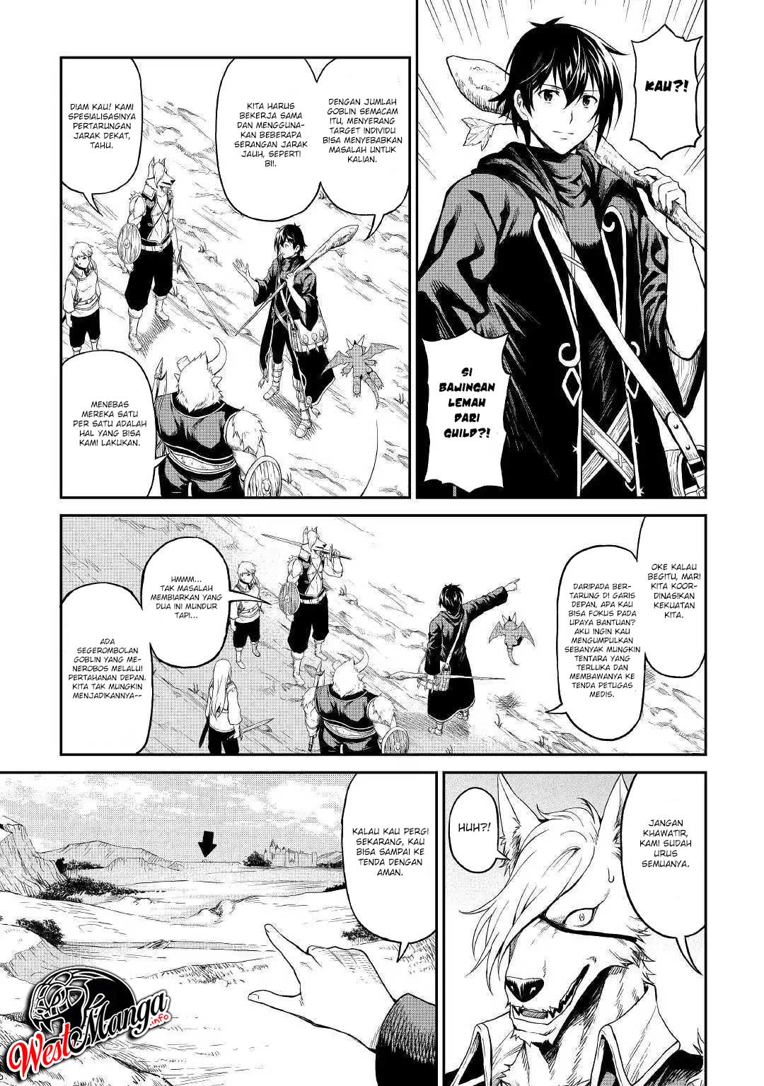 Souzai Saishuka no Isekai Ryokouki Chapter 17