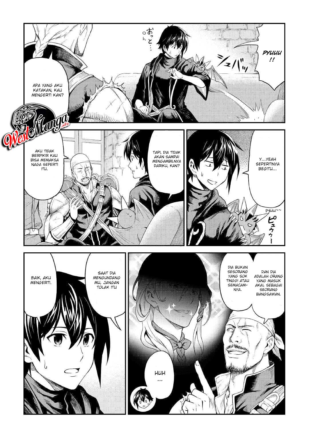 Souzai Saishuka no Isekai Ryokouki Chapter 18