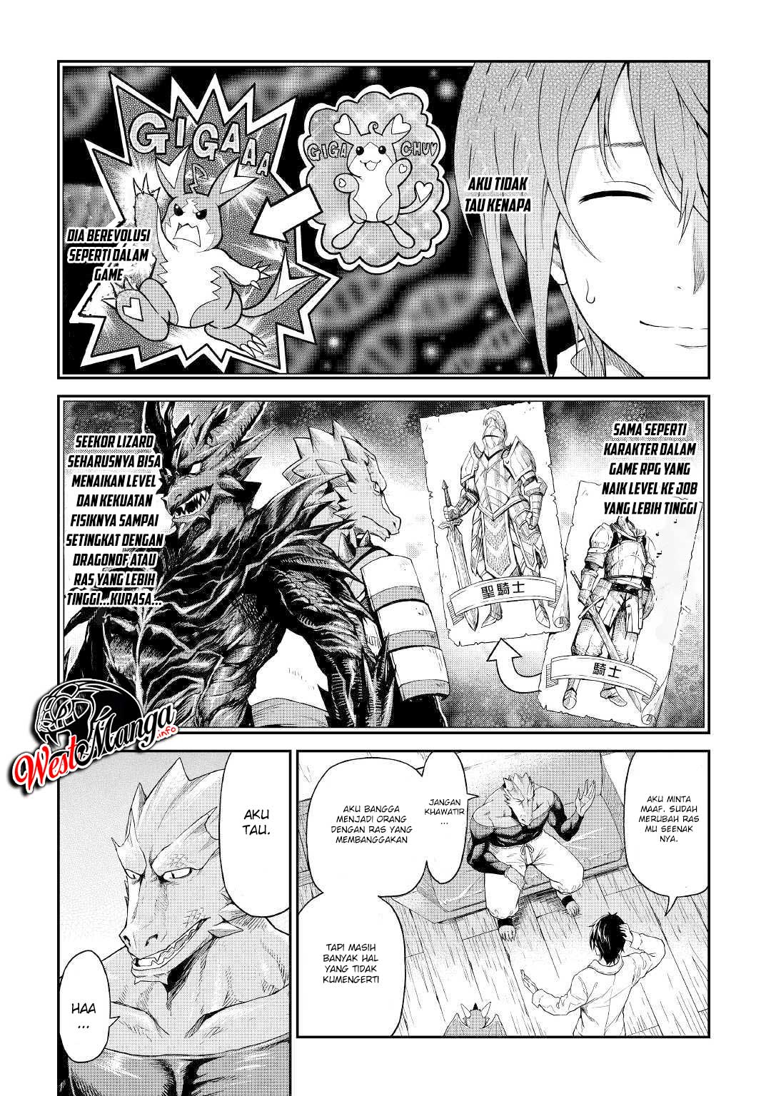 Souzai Saishuka no Isekai Ryokouki Chapter 18