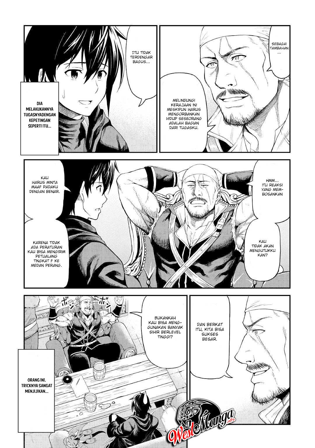 Souzai Saishuka no Isekai Ryokouki Chapter 18