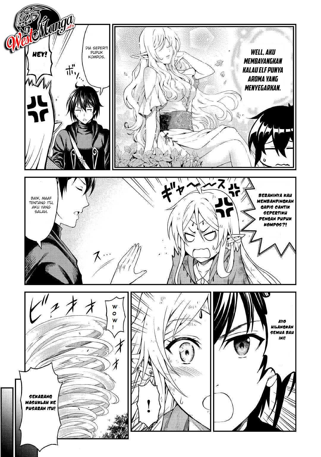 Souzai Saishuka no Isekai Ryokouki Chapter 20