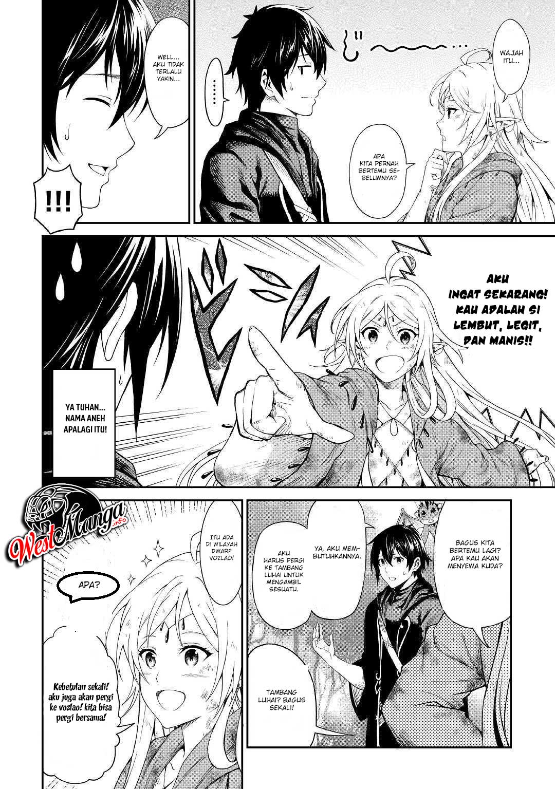 Souzai Saishuka no Isekai Ryokouki Chapter 20