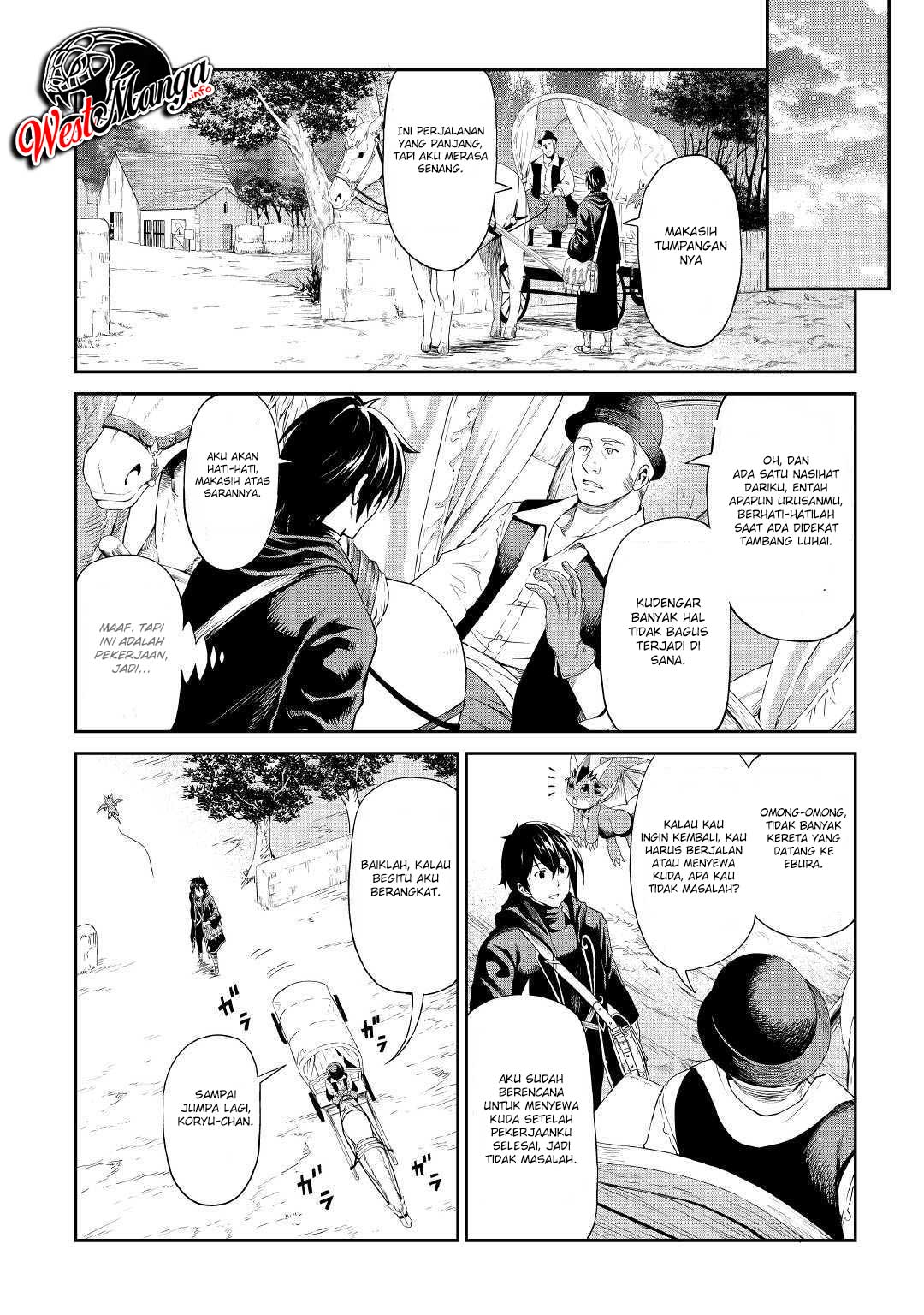 Souzai Saishuka no Isekai Ryokouki Chapter 20