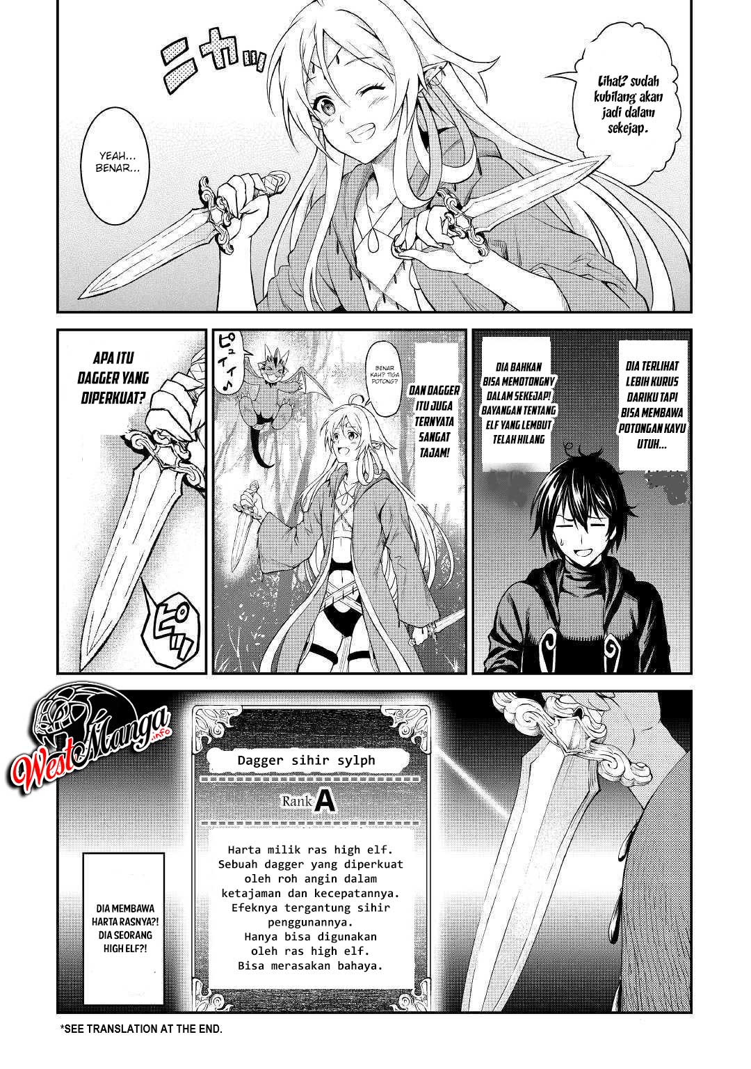 Souzai Saishuka no Isekai Ryokouki Chapter 21