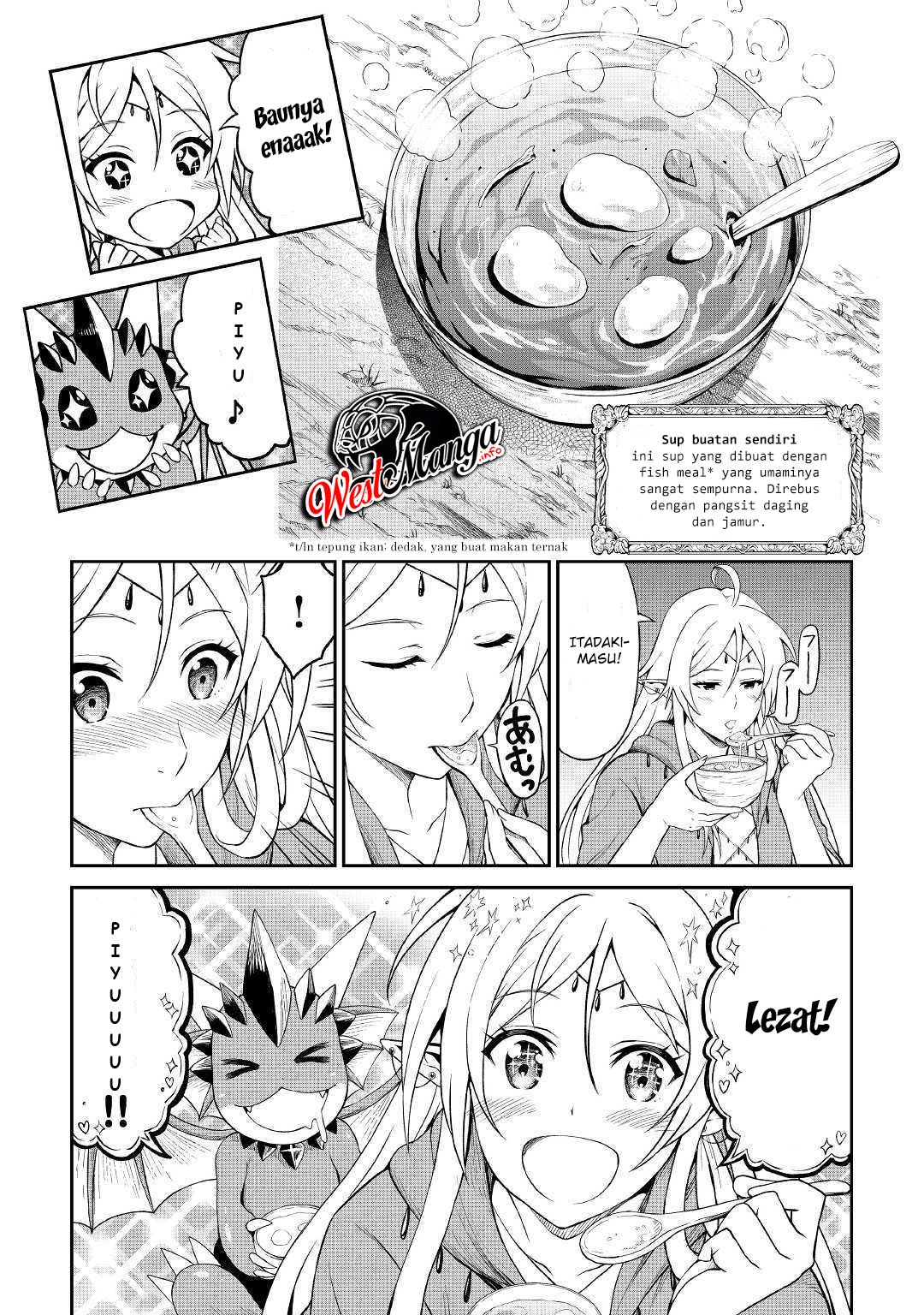 Souzai Saishuka no Isekai Ryokouki Chapter 21