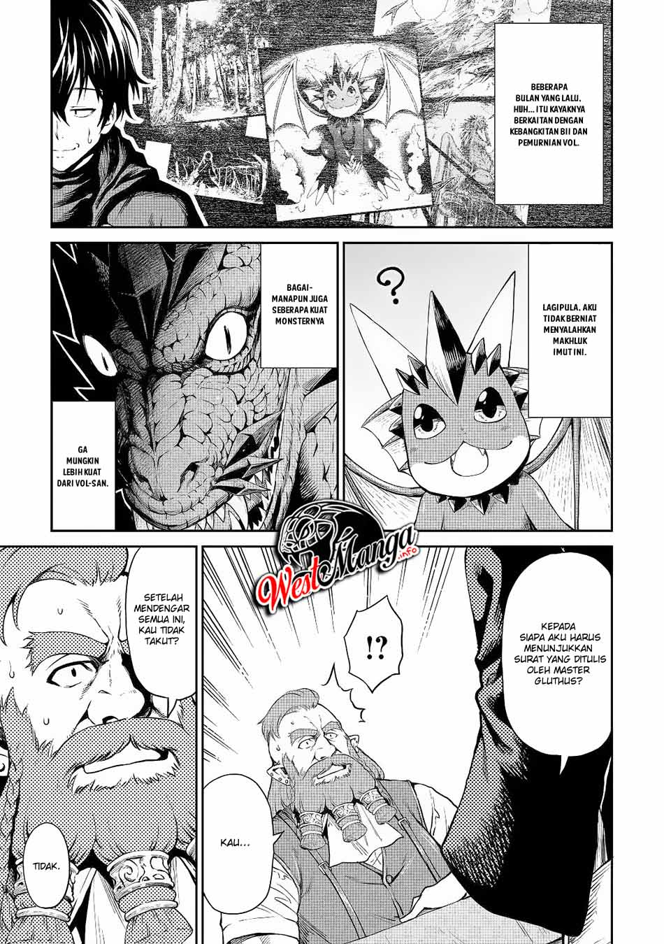 Souzai Saishuka no Isekai Ryokouki Chapter 23