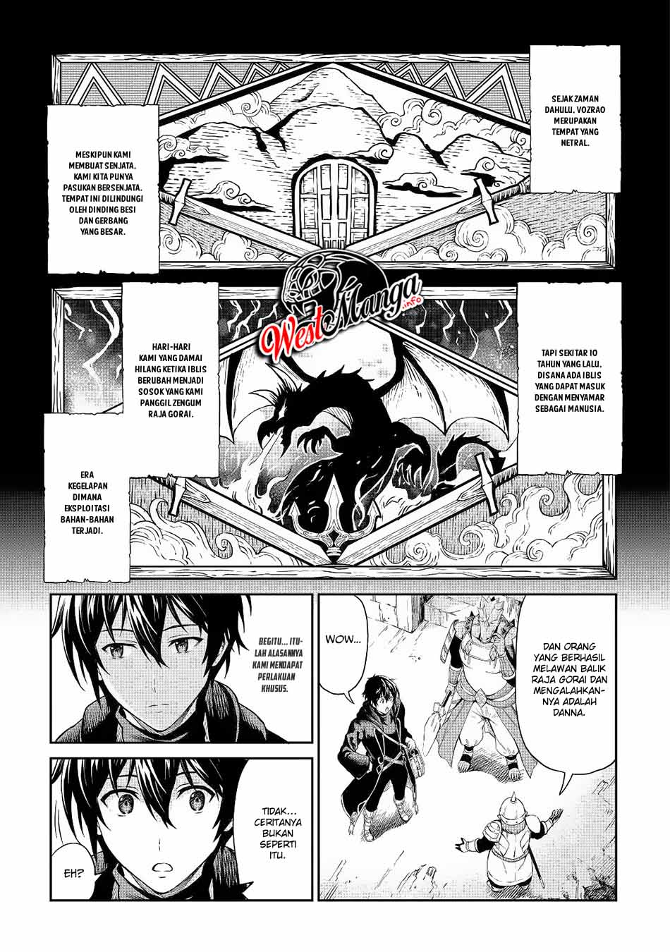 Souzai Saishuka no Isekai Ryokouki Chapter 23