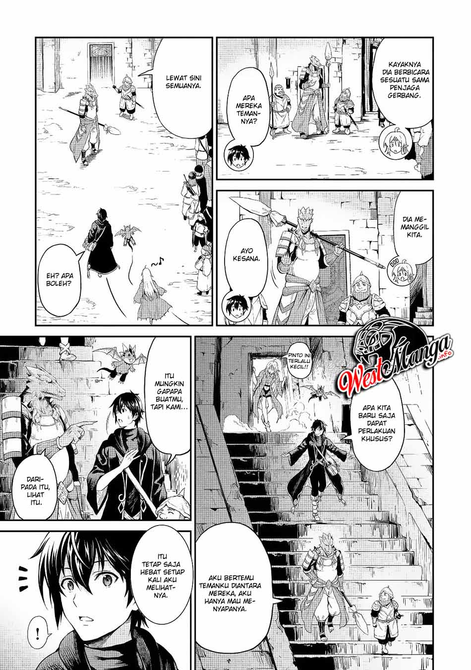 Souzai Saishuka no Isekai Ryokouki Chapter 23