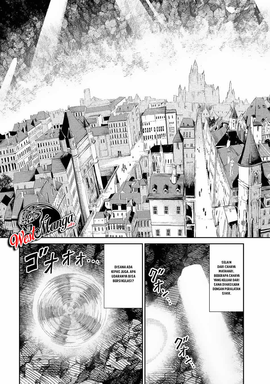 Souzai Saishuka no Isekai Ryokouki Chapter 23