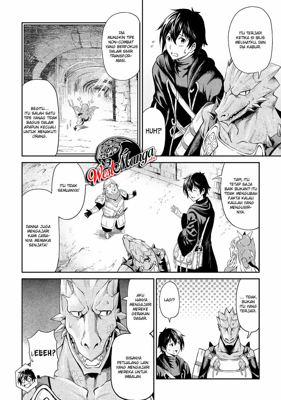 Souzai Saishuka no Isekai Ryokouki Chapter 23