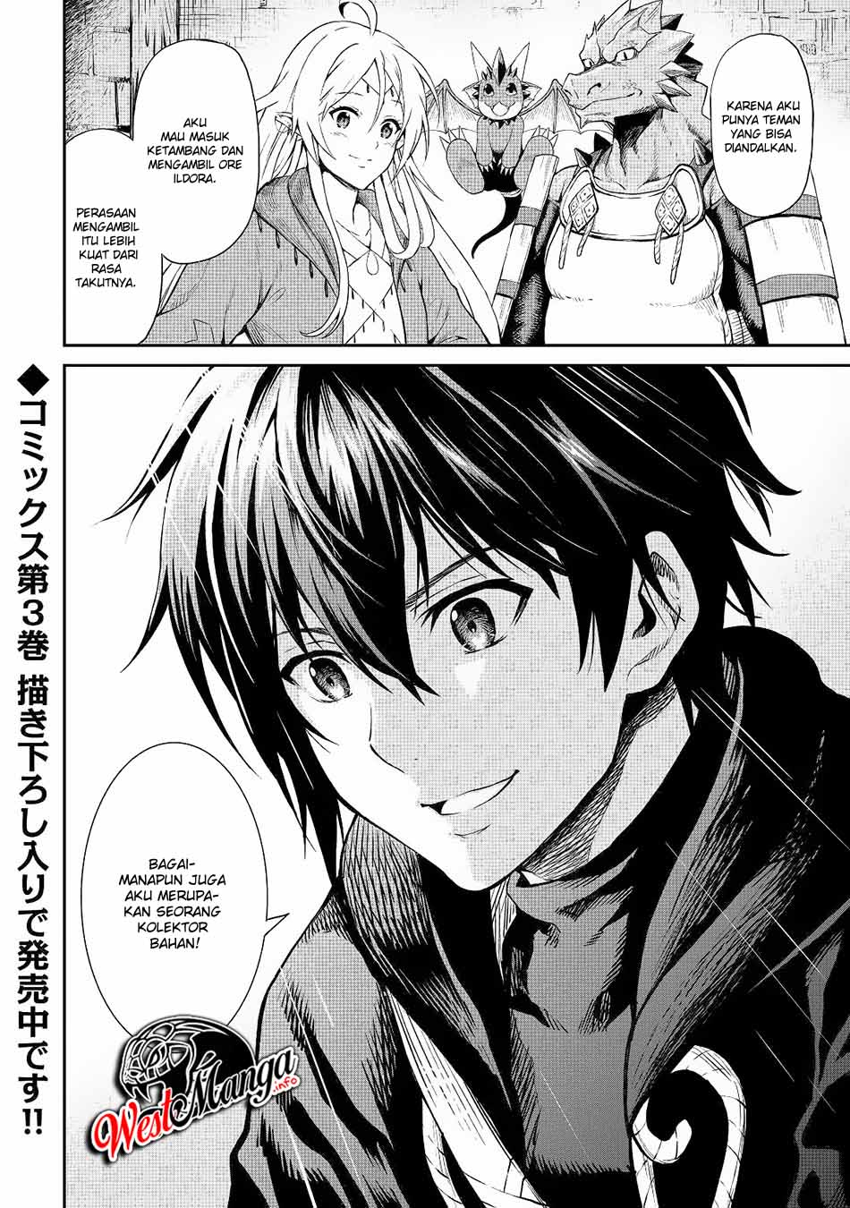 Souzai Saishuka no Isekai Ryokouki Chapter 23