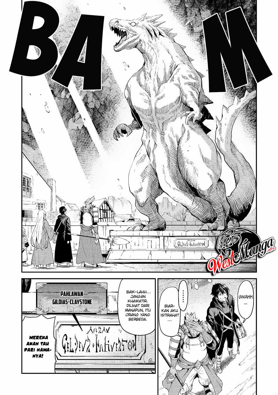 Souzai Saishuka no Isekai Ryokouki Chapter 23