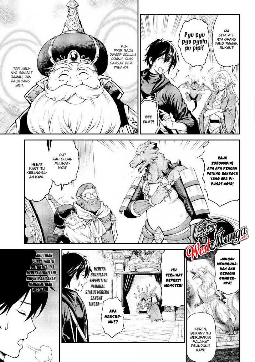 Souzai Saishuka no Isekai Ryokouki Chapter 24