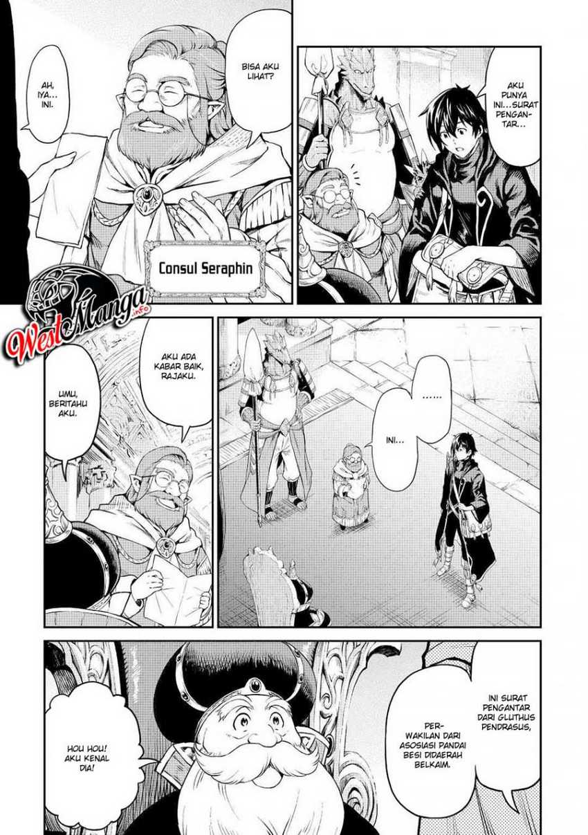 Souzai Saishuka no Isekai Ryokouki Chapter 24