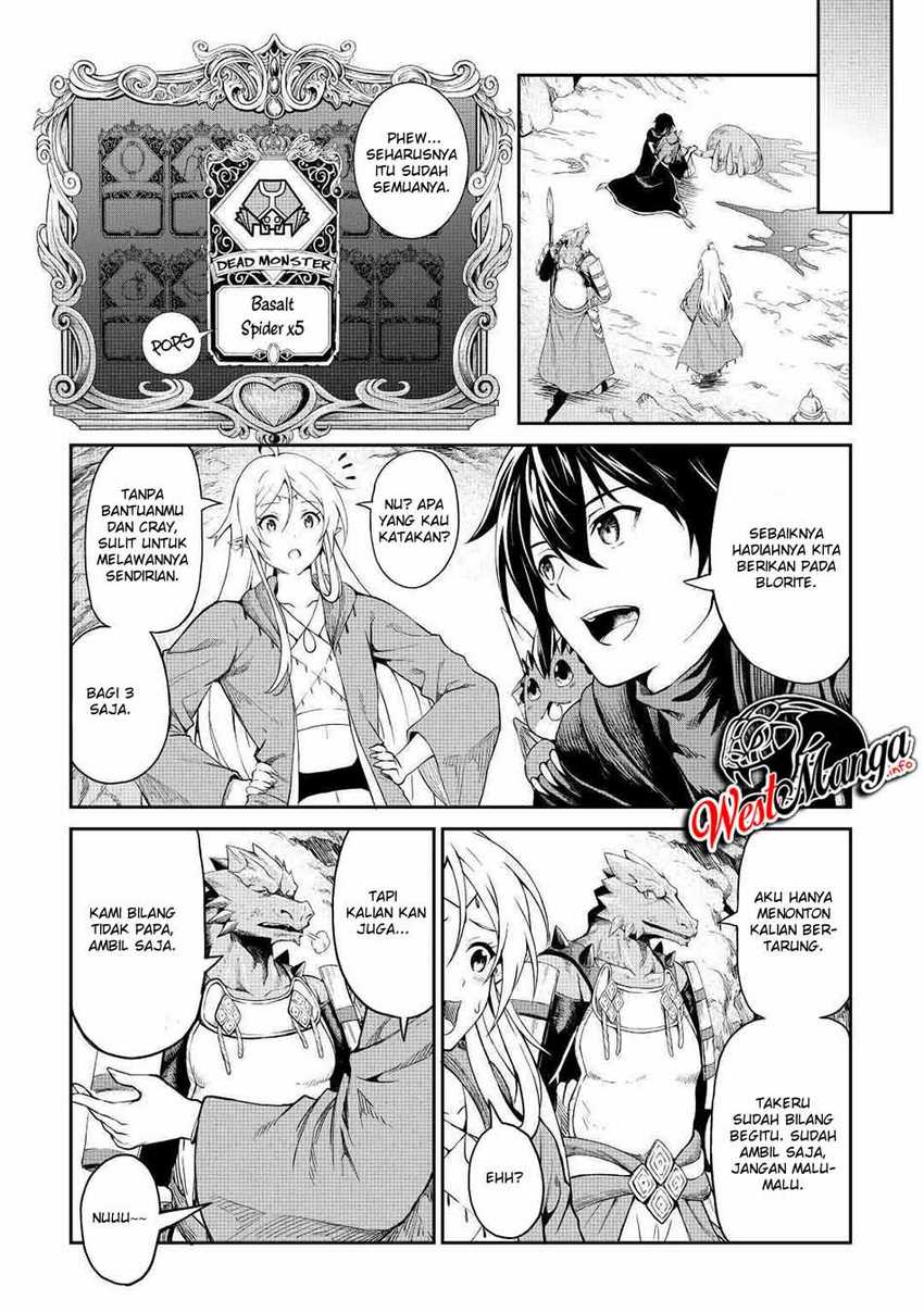 Souzai Saishuka no Isekai Ryokouki Chapter 25