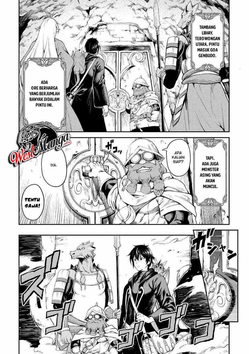 Souzai Saishuka no Isekai Ryokouki Chapter 25