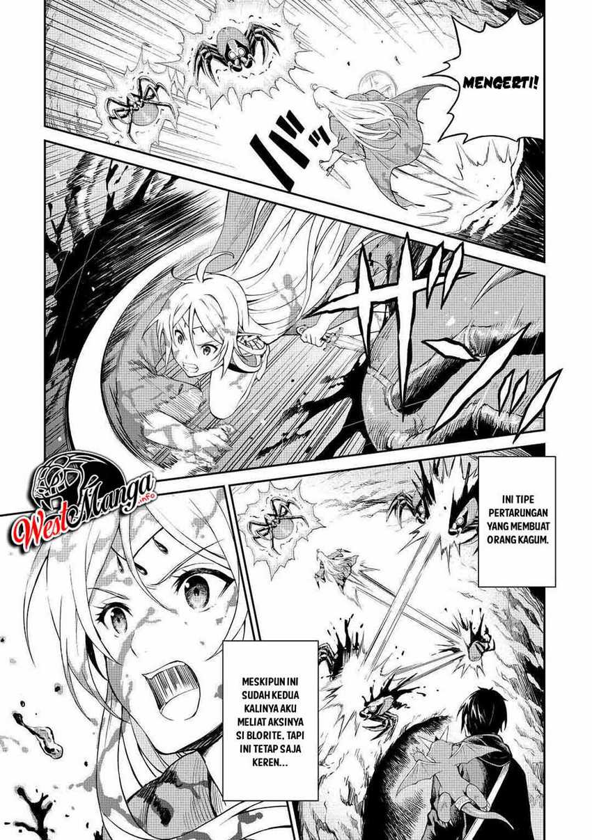 Souzai Saishuka no Isekai Ryokouki Chapter 25