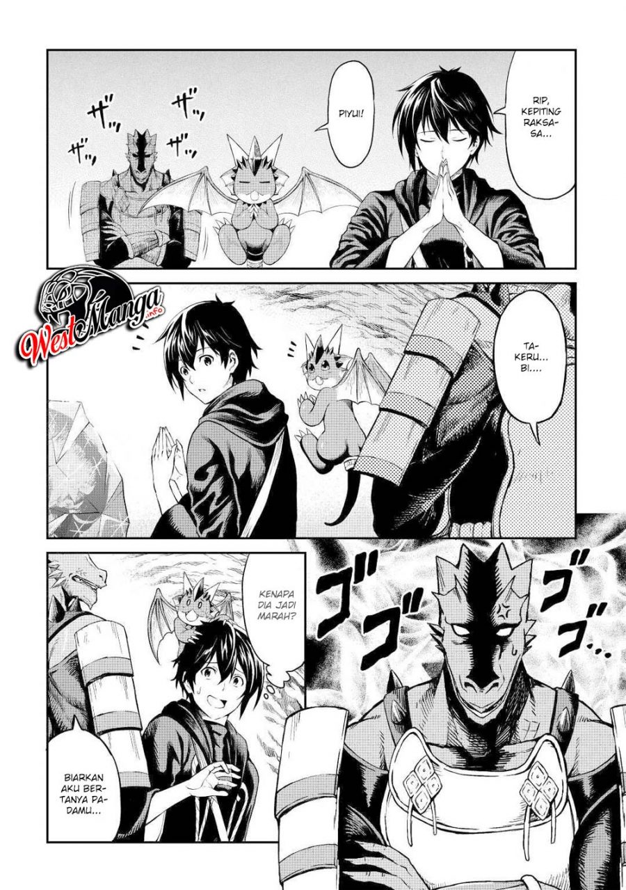 Souzai Saishuka no Isekai Ryokouki Chapter 26