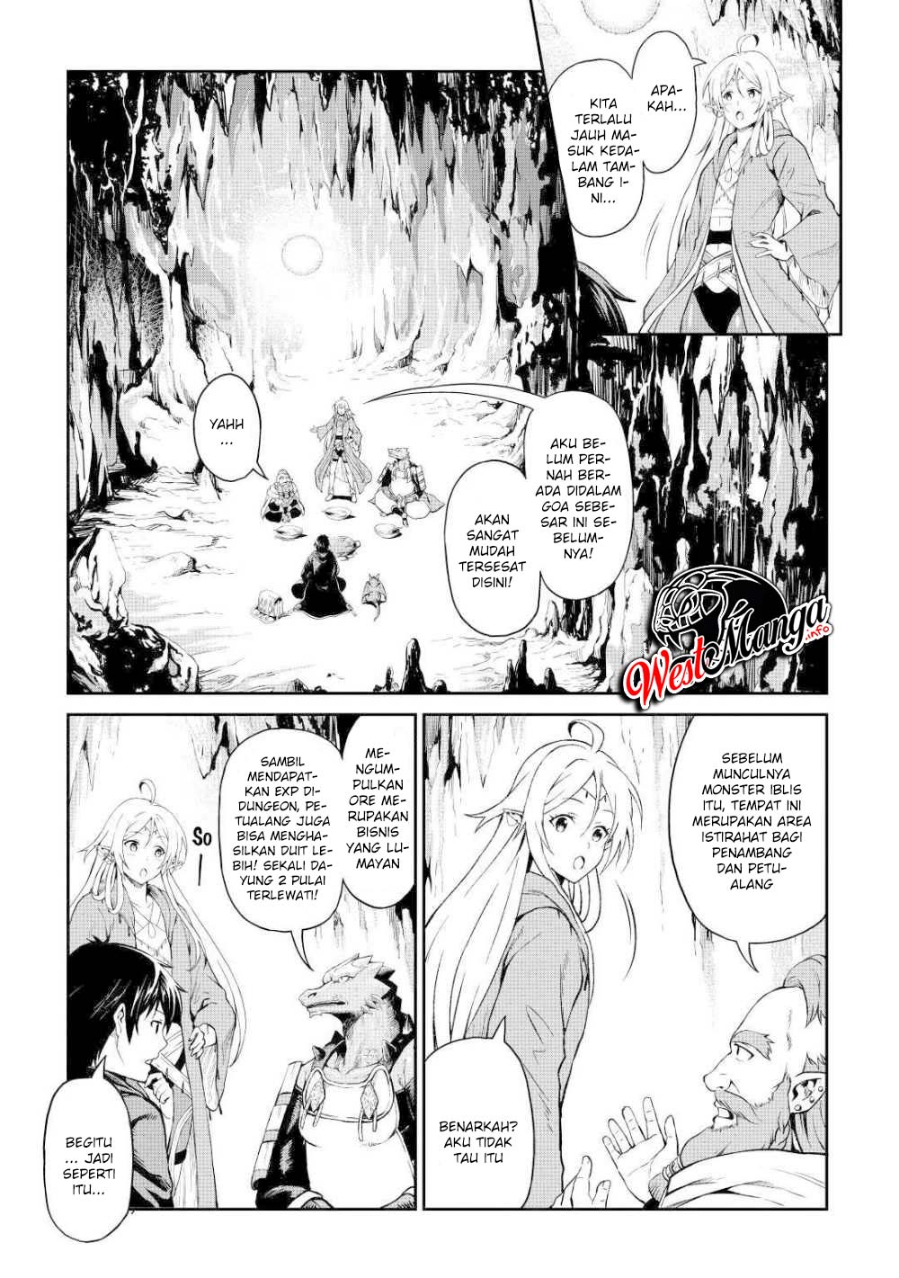 Souzai Saishuka no Isekai Ryokouki Chapter 26