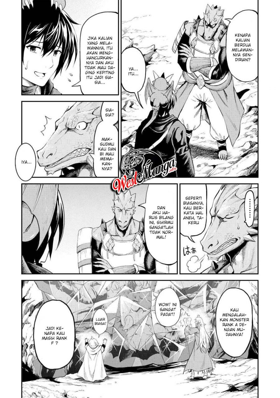 Souzai Saishuka no Isekai Ryokouki Chapter 26