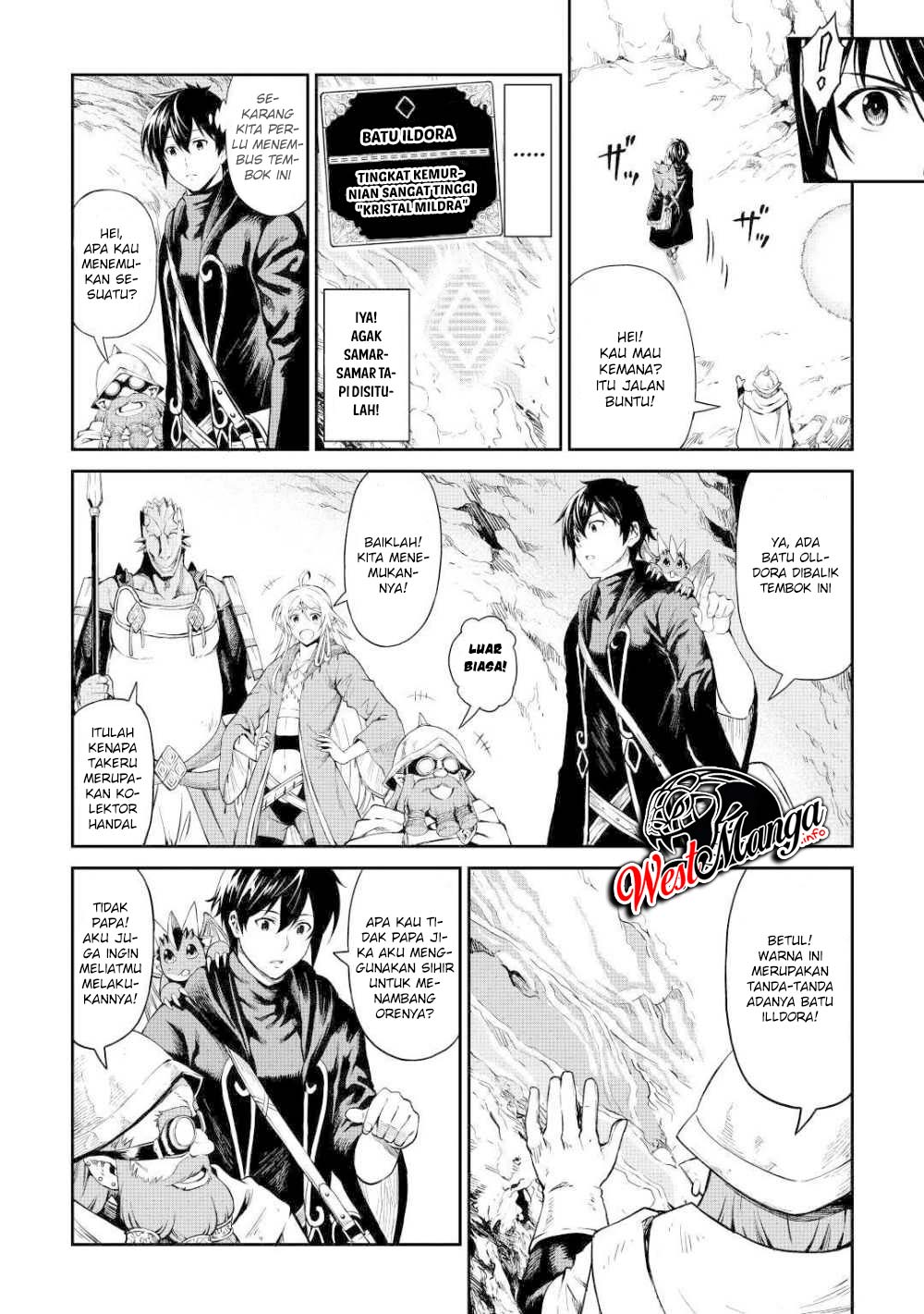 Souzai Saishuka no Isekai Ryokouki Chapter 26