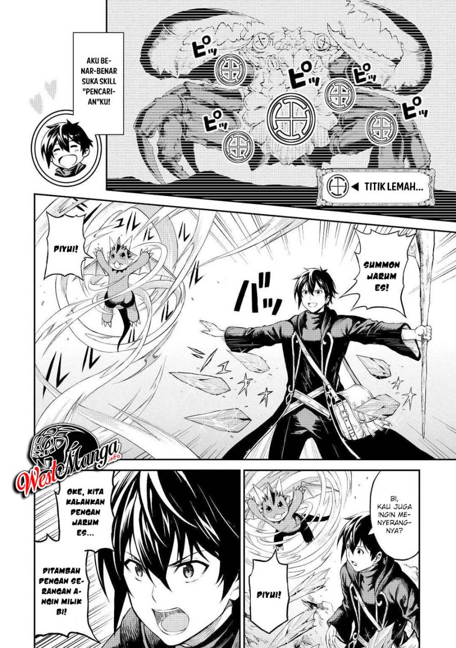 Souzai Saishuka no Isekai Ryokouki Chapter 26