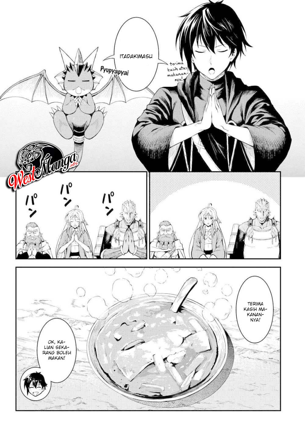 Souzai Saishuka no Isekai Ryokouki Chapter 26