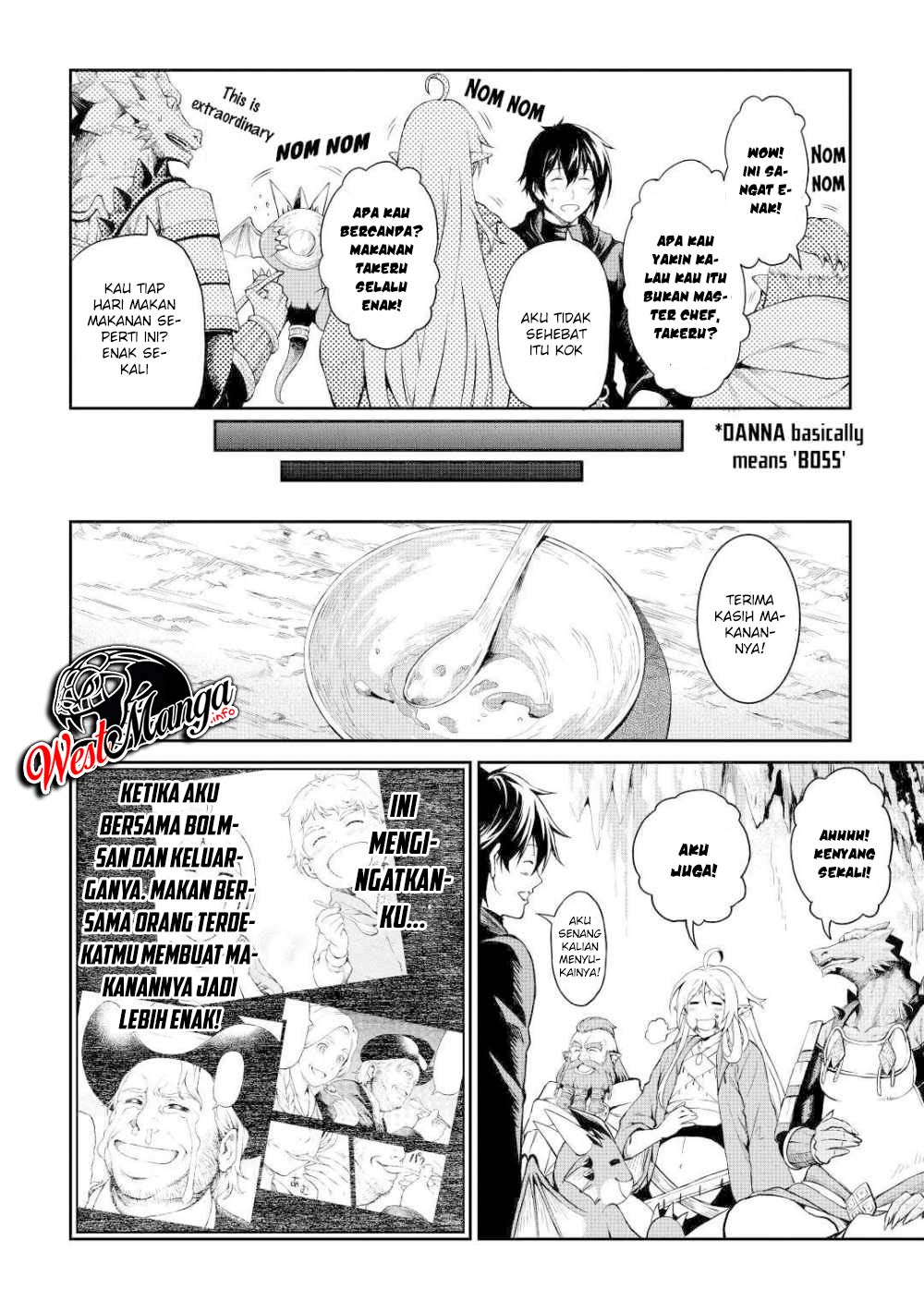 Souzai Saishuka no Isekai Ryokouki Chapter 26