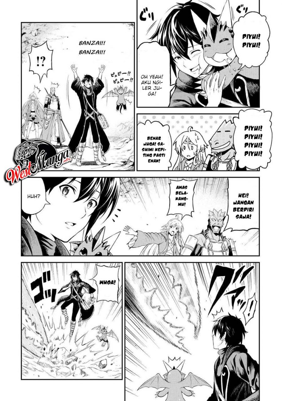 Souzai Saishuka no Isekai Ryokouki Chapter 26