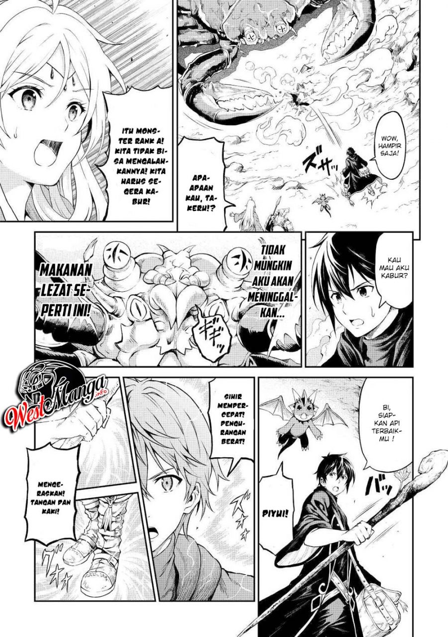 Souzai Saishuka no Isekai Ryokouki Chapter 26