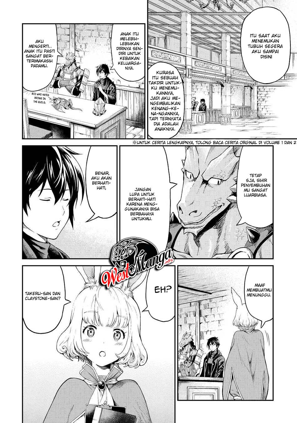 Souzai Saishuka no Isekai Ryokouki Chapter 27