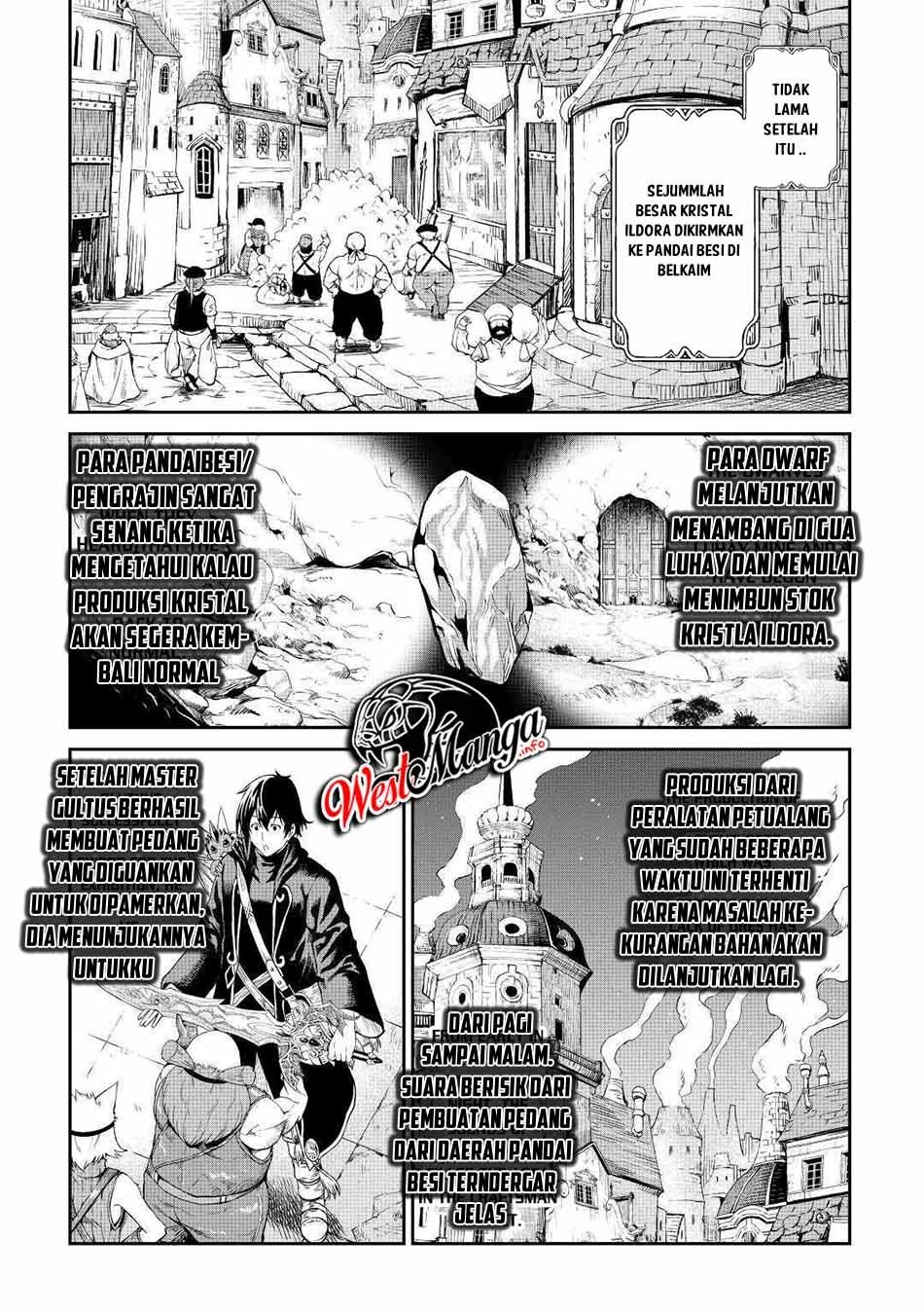 Souzai Saishuka no Isekai Ryokouki Chapter 27