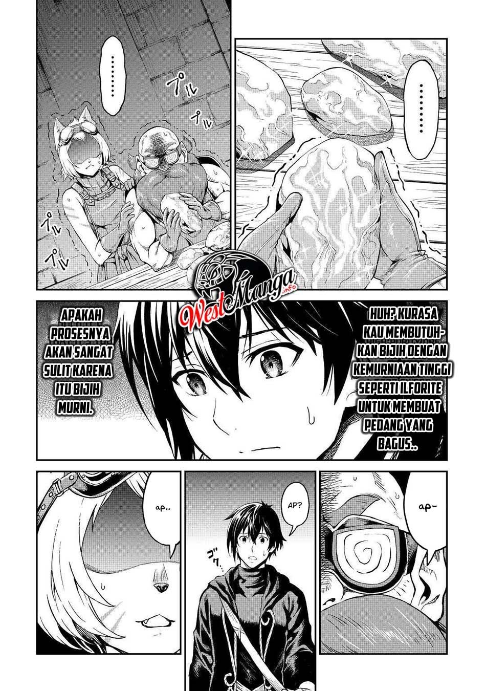 Souzai Saishuka no Isekai Ryokouki Chapter 27