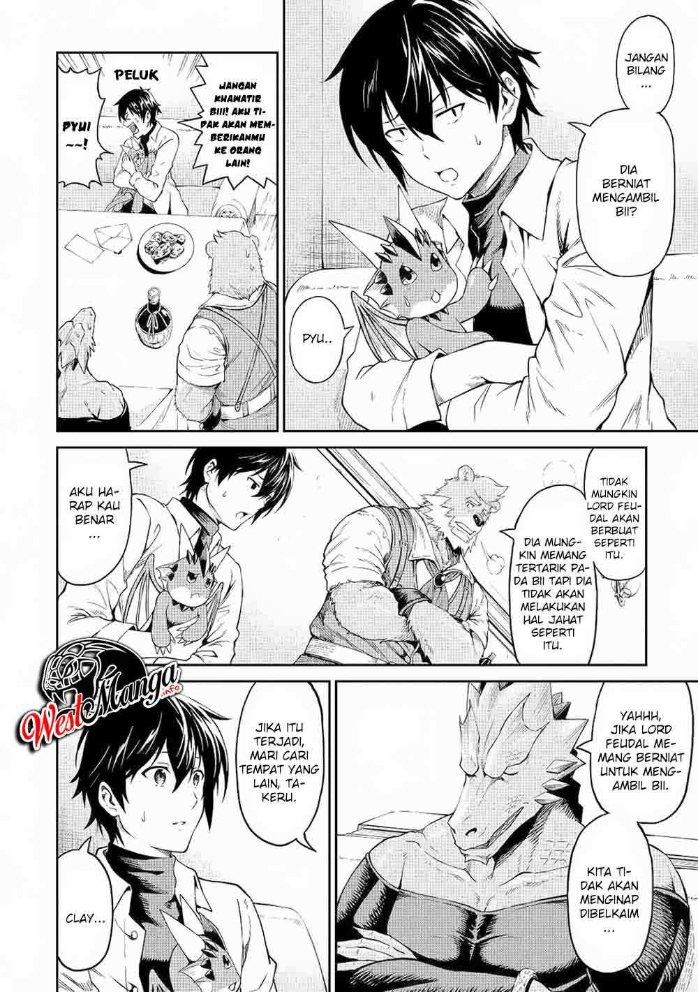 Souzai Saishuka no Isekai Ryokouki Chapter 28