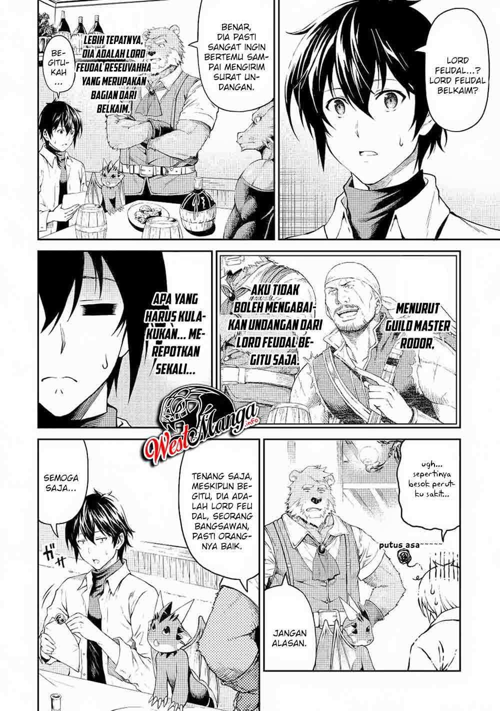 Souzai Saishuka no Isekai Ryokouki Chapter 28