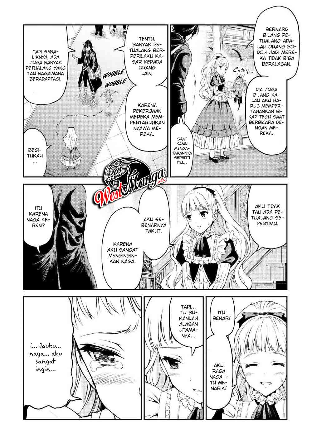 Souzai Saishuka no Isekai Ryokouki Chapter 29