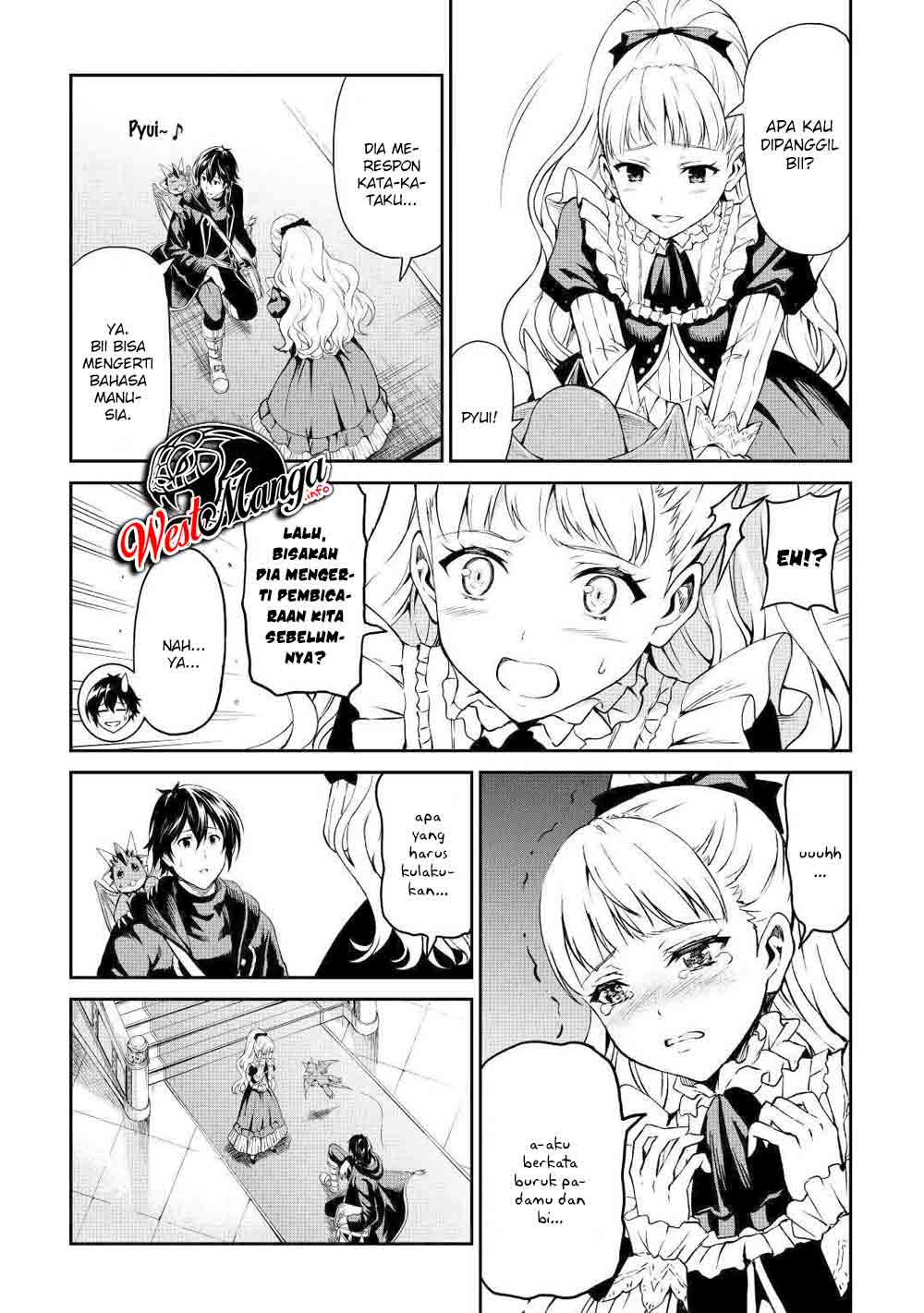 Souzai Saishuka no Isekai Ryokouki Chapter 29