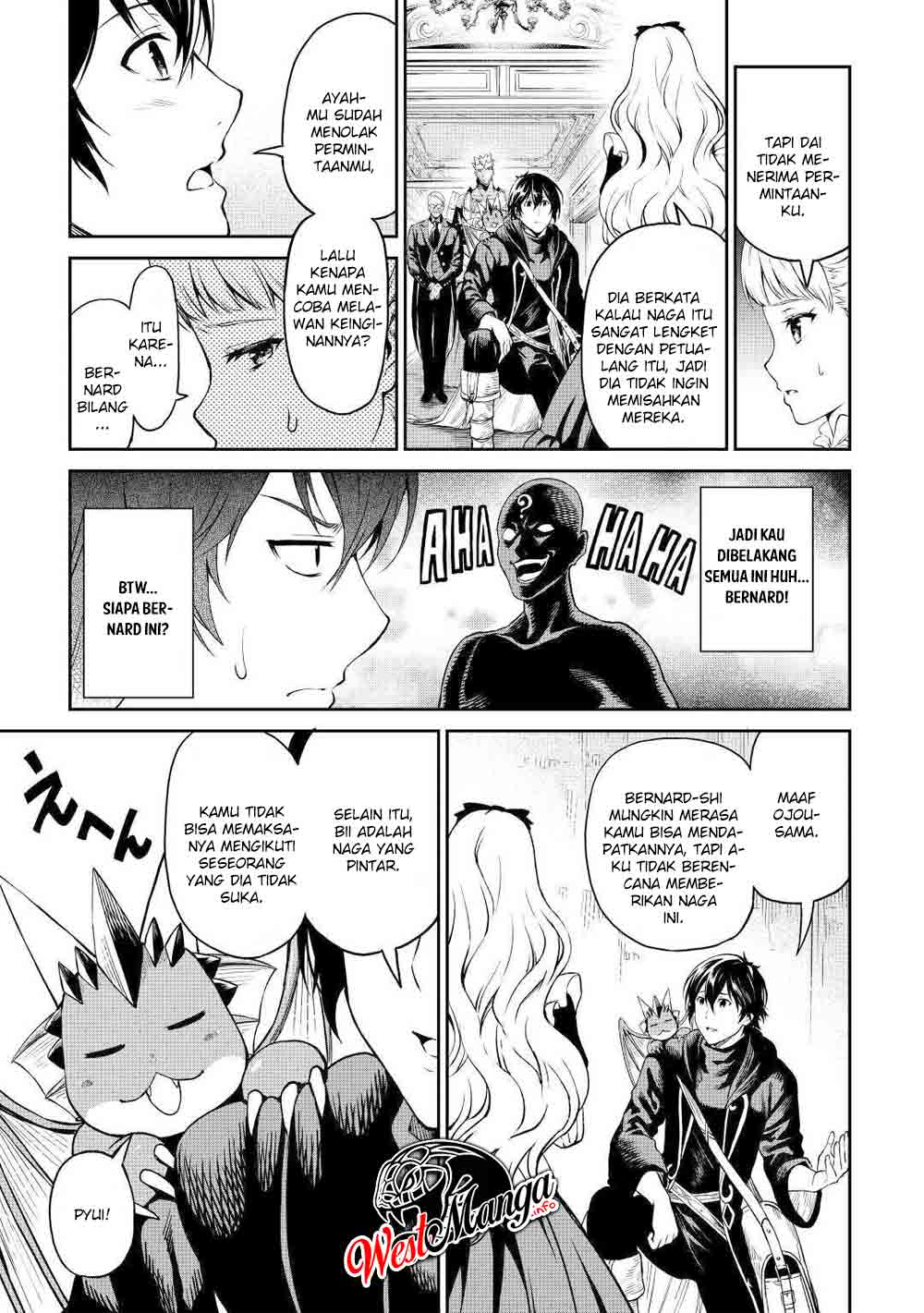 Souzai Saishuka no Isekai Ryokouki Chapter 29