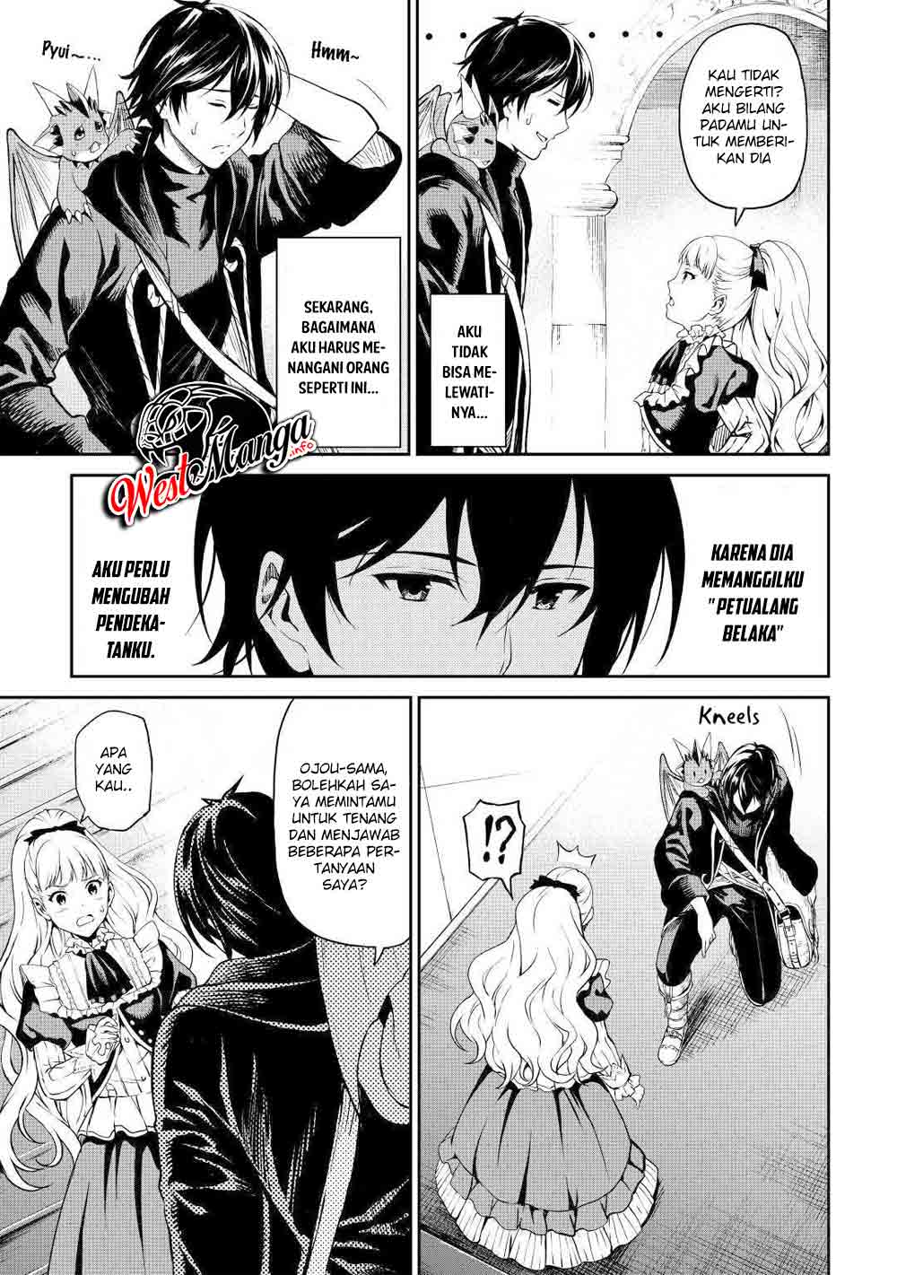 Souzai Saishuka no Isekai Ryokouki Chapter 29