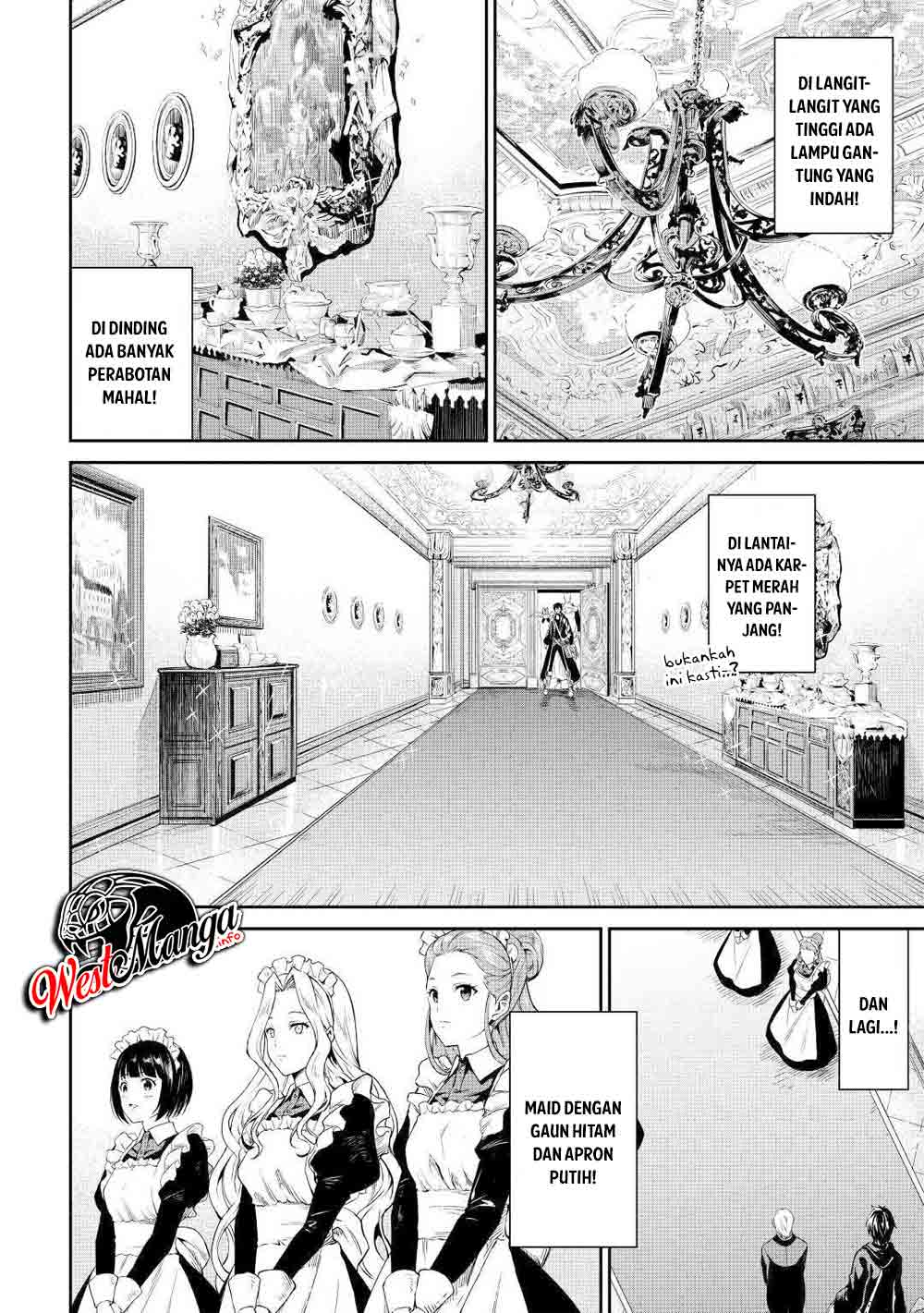 Souzai Saishuka no Isekai Ryokouki Chapter 29