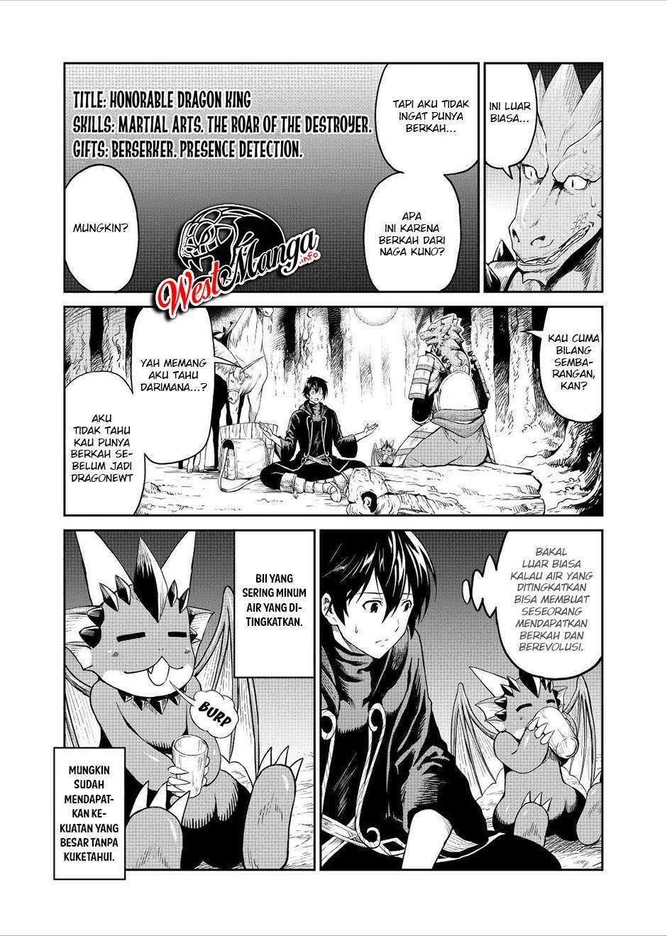 Souzai Saishuka no Isekai Ryokouki Chapter 32