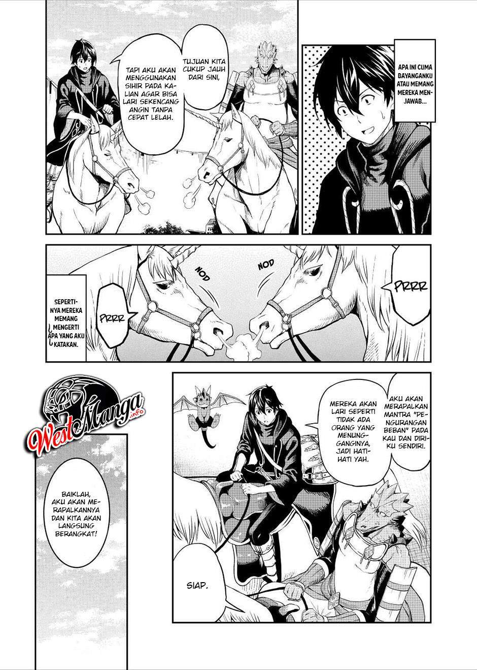 Souzai Saishuka no Isekai Ryokouki Chapter 32